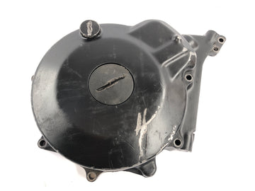 Yamaha XT 550 5Y3 [1982] - Light Machinery Cover Whie Motor Lid - 0