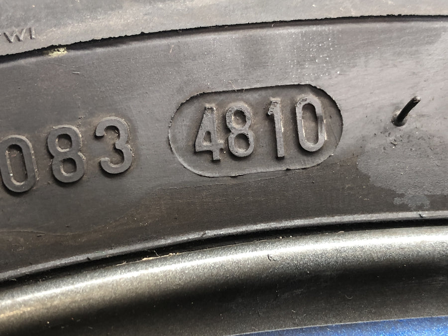 Aprilia RST 1000 FUTURA [2002] - Přední kolo RAD RIM 3.5x17 "