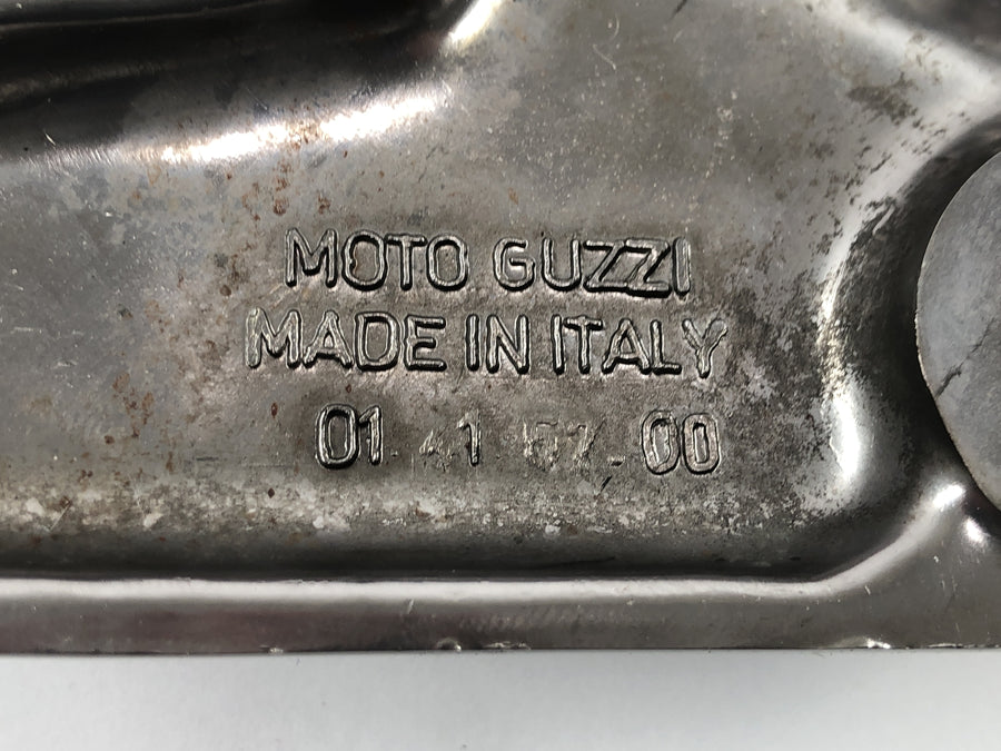 Moto Guzzi V10 Centauro [1998] - držák bloku motoru držák motoru držák krytu motoru