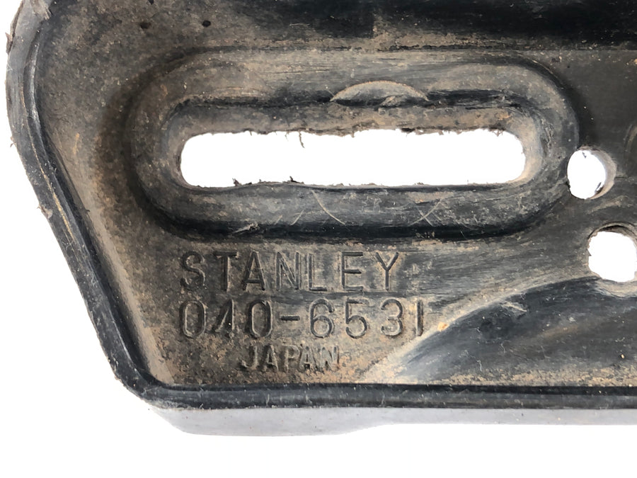Yamaha XT 600 Zenere 34L [1985] - držák poznávací značky se signály a zadní světla
