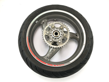 Ducati ST3 S3 [2004] - Ráfkové kolo zadního kola 5,50 x 17" - 0