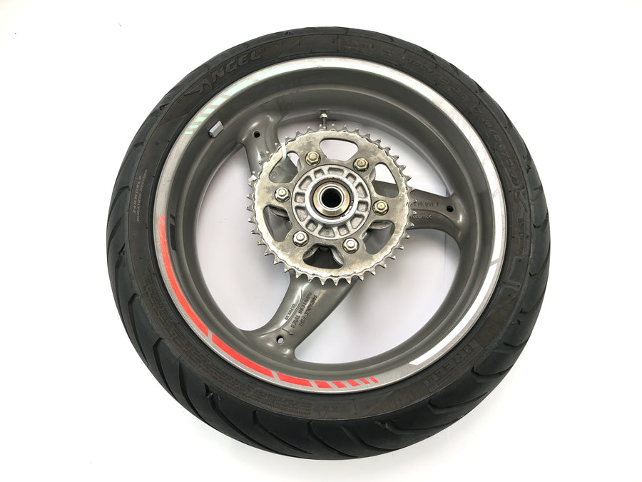 Ducati ST3 S3 [2004] - Ráfkové kolo zadního kola 5,50 x 17"