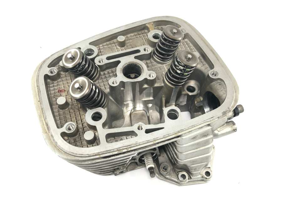 BMW R 1150 RS R22 [2003] - hlava ventilu hlavy válců levá
