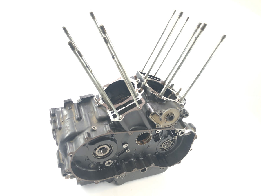 Kawasaki VN 1500 Classic VNT50D [2001] - Motor Motor Houses Motor Block Block Empty House