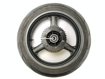Kawasaki Zr7 Zr750F [1999] - Hintardard Rad Rim na zadní 5,00x17 " - 0
