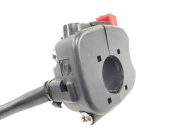 SWM SM 125 R [2018] - Montáž na řídítka spínač na řídítka pravý kill switch - 0