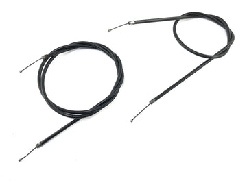 Ducati SL 600 Pantah [1982] - Bowden Trains Choke Set