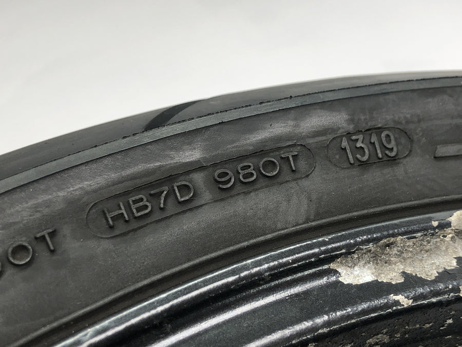 Yamaha XJR 1300 RP02 [1999] - ráfek zadního kola 5,50 x 17"