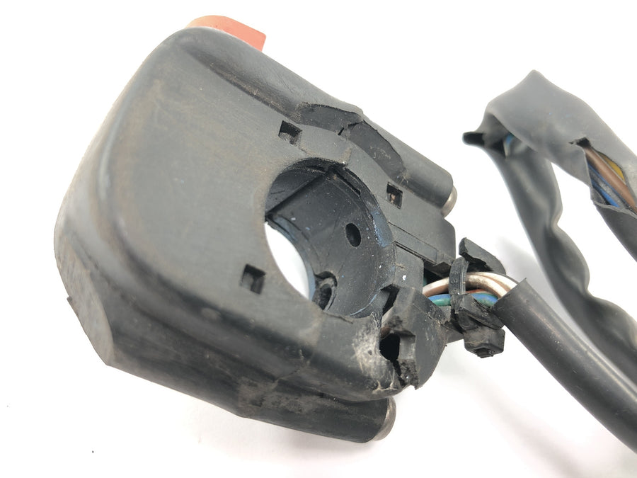 Beta RR 125 [2018] - Montáž na řídítka spínač na řídítka pravý start kill spínač