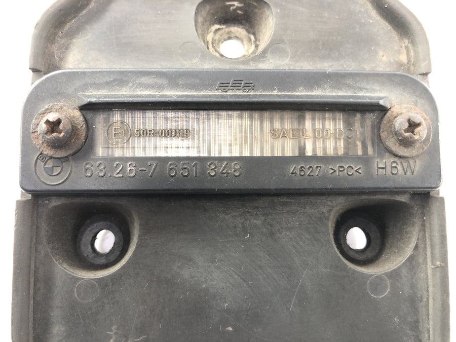 BMW R 1100 S R11S [2005] - SPEKTNÍ SVĚTLA