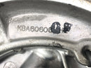 Kawasaki VN 800 VN800A [1996] - Kotevní deska brzdové bubnové brzdy zadní bubnová brzda-4