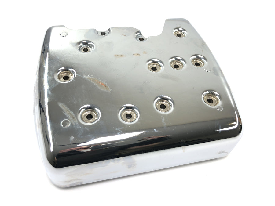 Kawasaki VN 1600 Classic VNT60A [2007] - přední kryt ventilů kryt hlavy válců chrom