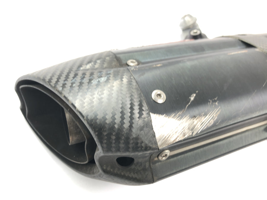Honda CBR 1000 RR SC59 [2008] - Tlumič MIVV nasouvací zadní tlumič výfuku