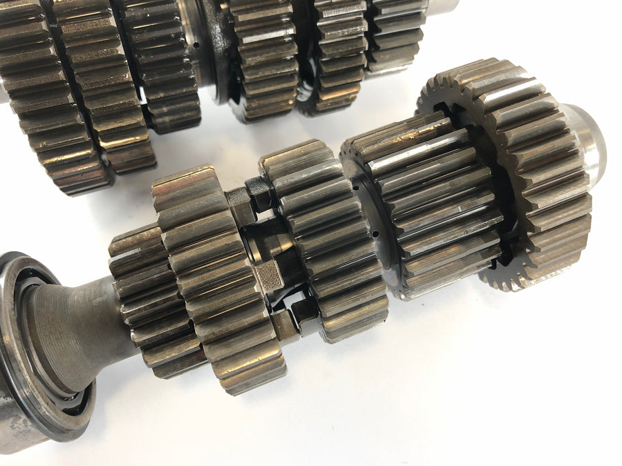 Yamaha XS 1100 2H9 [1978] Gearbox