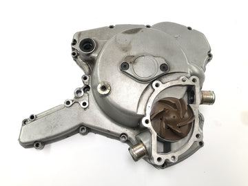 Ducati 999 H4 [2003] - Kryt krytu motoru s vodovodem pro vodní čerpadlo s vodovodním čerpadlem - 0
