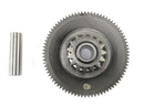 Kawasaki Zrx 1200 S ZRT20A [2002] - Starter Tooth Wheel.-2
