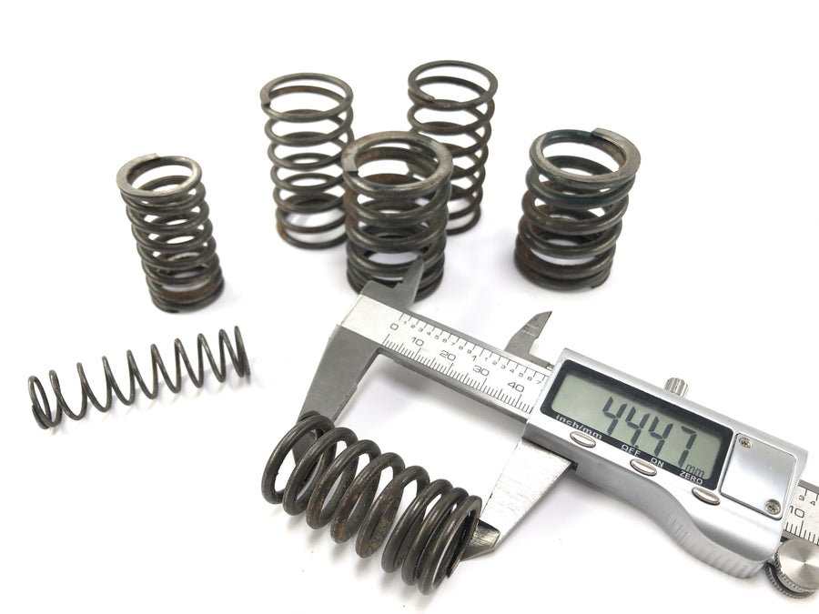 Yamaha XT 500 1U6 [1981] - BUNDLE VALVE SPRINGS SPRINGS SPRINGS