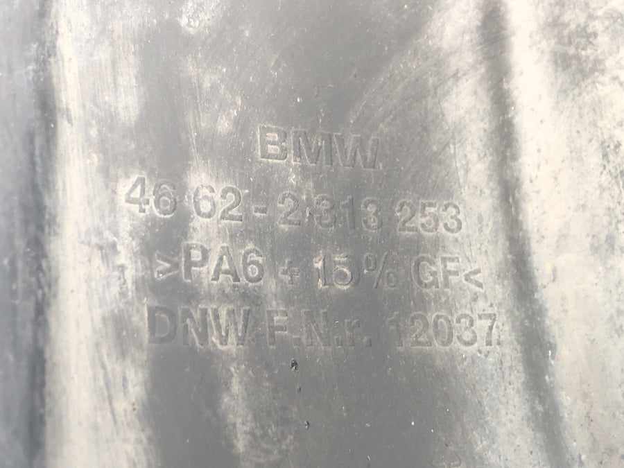 BMW R 1100 GS 259 [1995] - Kryt zadního kola zadní kryt proti stříkající vodě