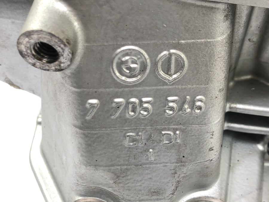 BMW R 1200 R R1ST [2008] - Pravé ovládání ventilů hlavy válců