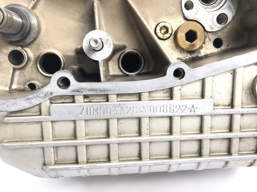 Ducati 900 SS [1991] - Motorské pouzdro prázdného