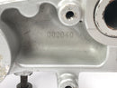Sachs ZX 125 [1998] - spodní můstek řízení můstek hlavy můstek vidlice 40 mm-3