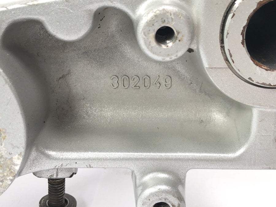 Sachs ZX 125 [1998] - spodní můstek řízení můstek hlavy můstek vidlice 40 mm