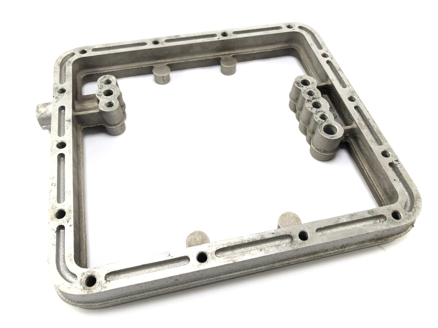 Moto Guzzi V 1000 VG [1980] - Oil Pan Zwischerring Motor Lid