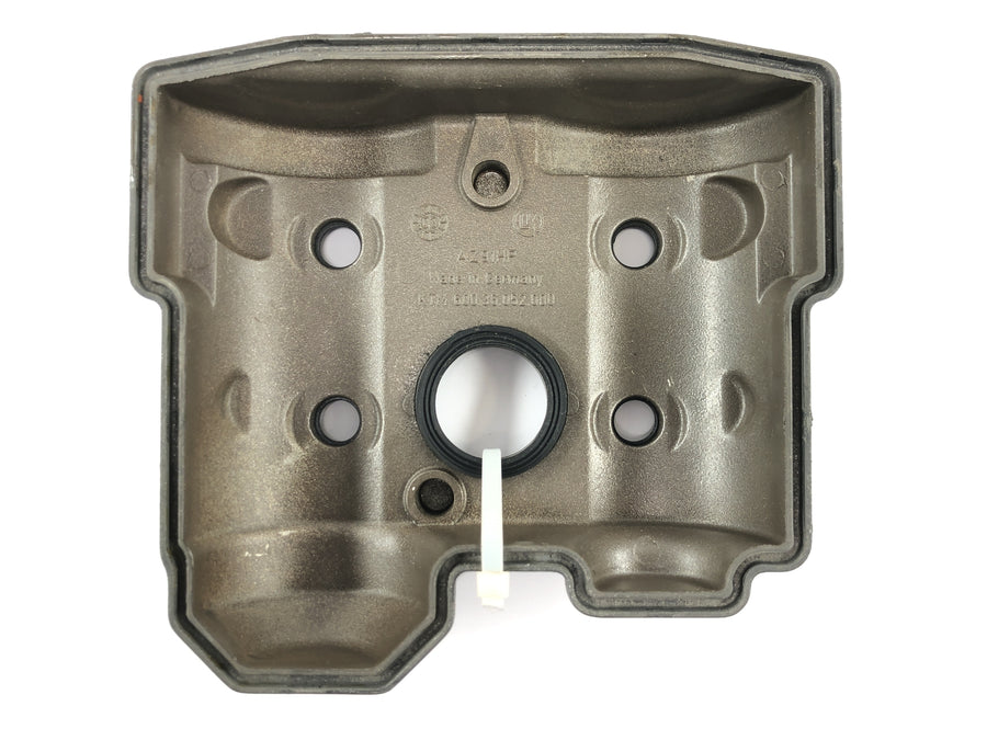 KTM 950 Adventure LC8 [2004] - kryt zadního ventilu kryt hlavy válců hořčíkový kryt motoru
