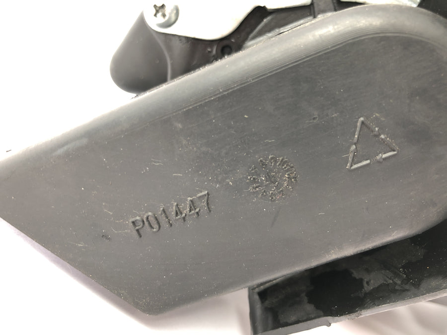 SWM SM 125 R [2018] - Skříň vzduchového filtru Skříň vzduchového filtru Sací skříň vzduchové skříně