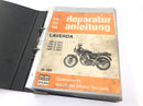 Laverda 1000 [1978] - Návod na opravu dílenského návodu-2