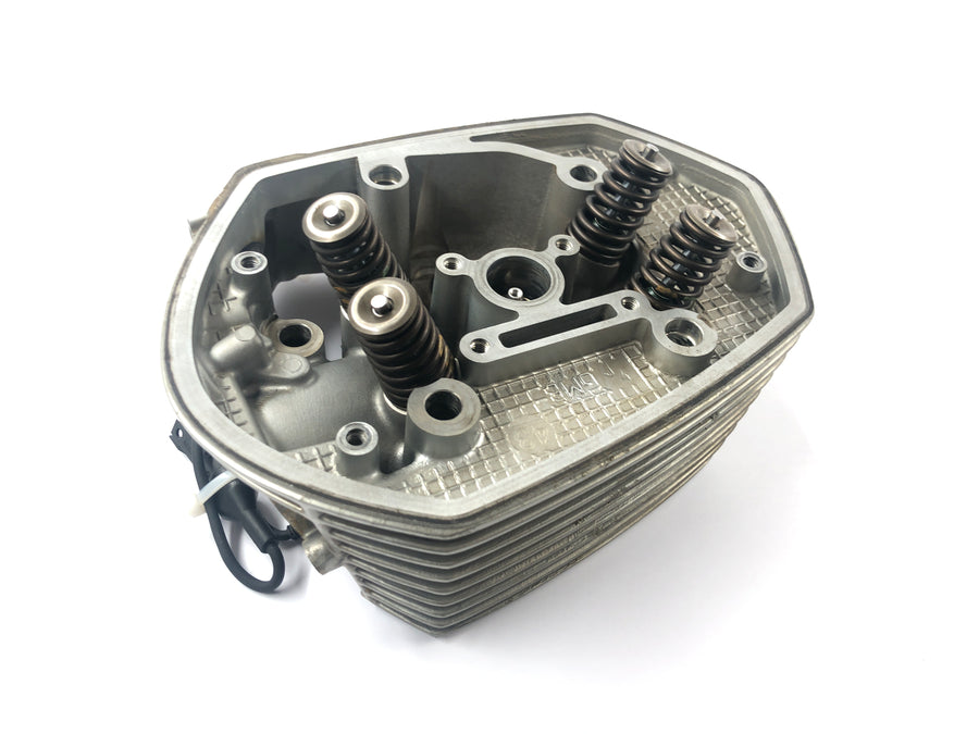 BMW R 1200 GS R12 K25 [2004] - hlava válců levá hlava ventilu