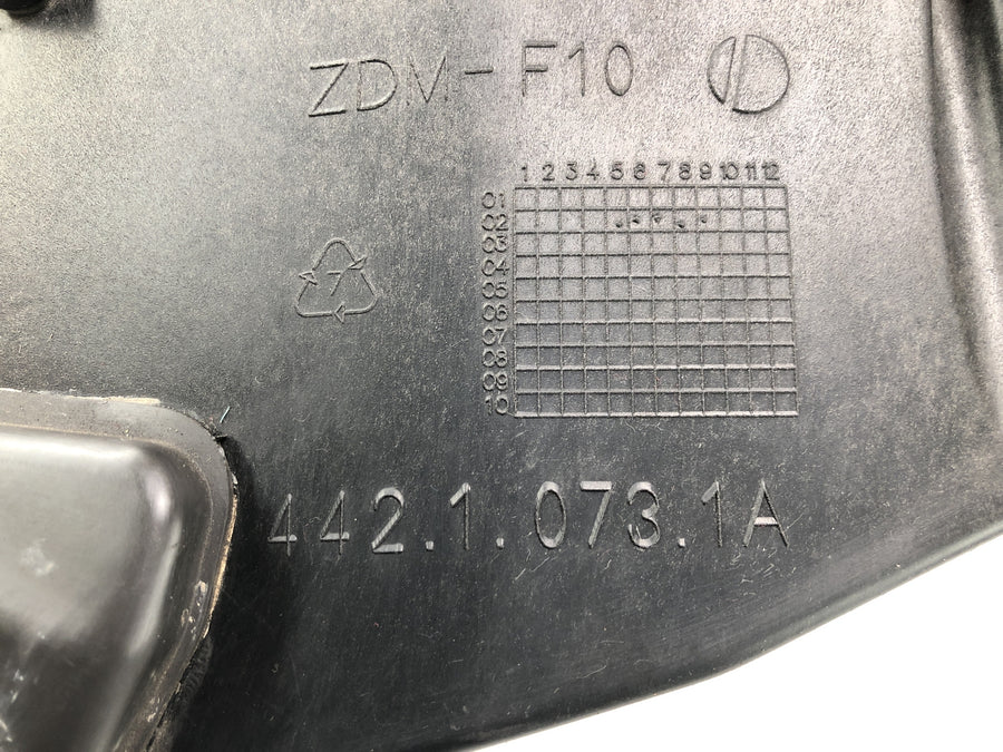 Ducati 999 H4 [2003] - Housejte vzduchové boxy Airbox
