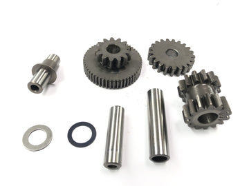 Honda NX 650 RD08 [1995] - Starter Tooth Wheels