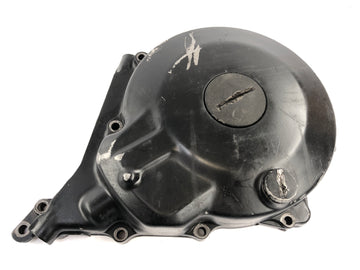 Yamaha XT 550 5Y3 [1982] - Light Machinery Cover Whie Motor Lid
