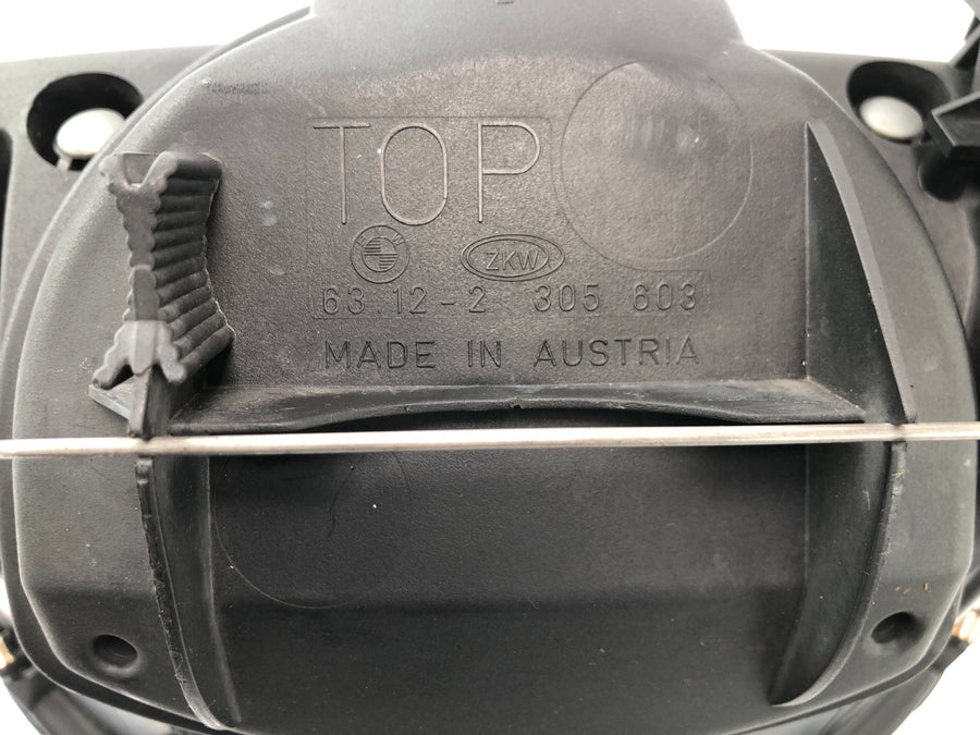 BMW K 1200 LT K2LT [1999] - Přední světlomet motocyklová svítilna motocyklové světlo