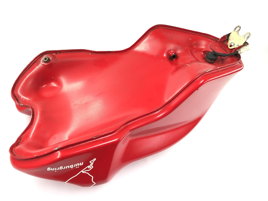 Cagiva Mito 125 Evo 8p [2000] - Tank Tank Tank Tank Tank Tank Tank