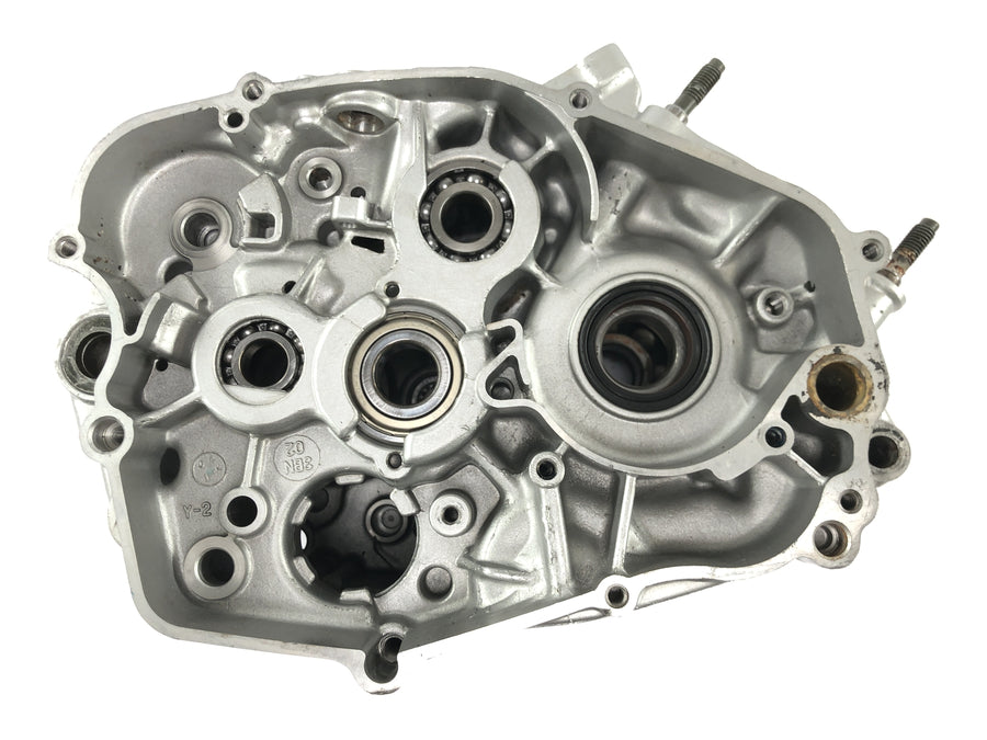 Sachs ZX 125 [1998] - Skříň motoru poloviny skříně klikové skříně bloku motoru