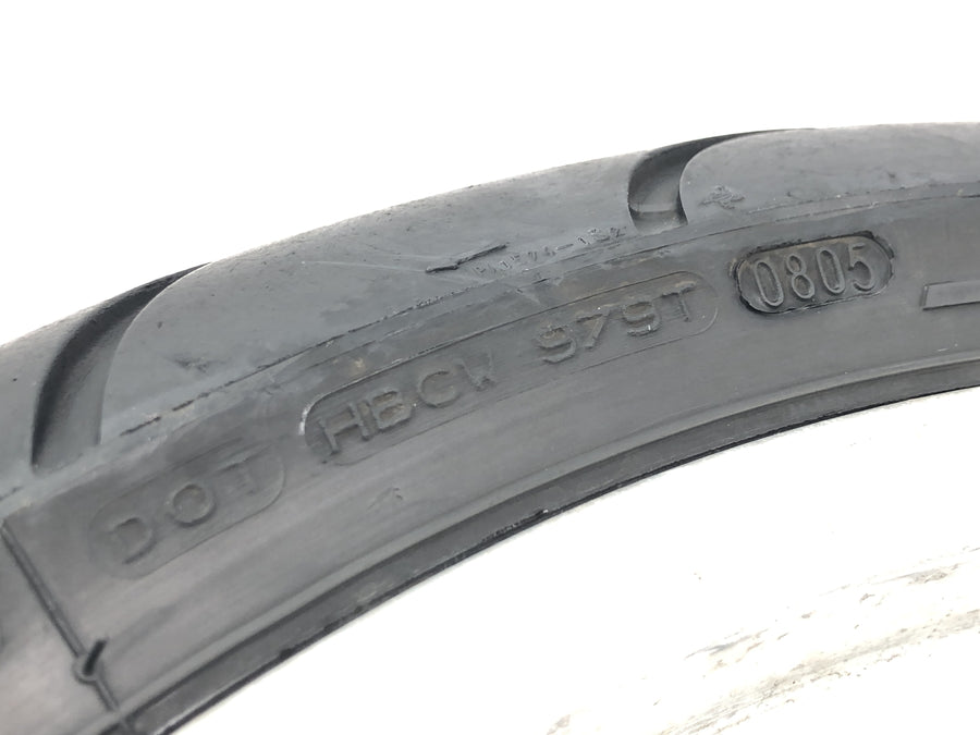 KTM 640 LC4 Prestige [2005] - ráfek předního kola paprskové kolo 3,50 x 17"