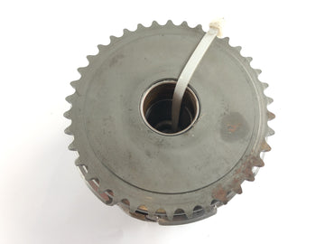 Yamaha XS 400 2A2 [1982] - Rotor s volnoběžným - 0