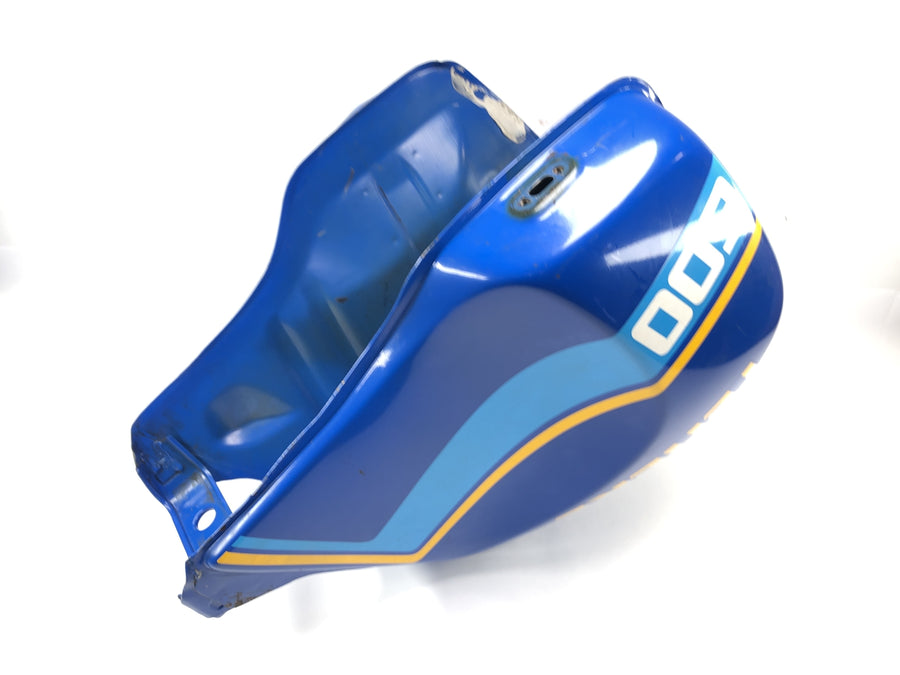 Yamaha XT 600 Z Ténéré 1VJ [1986] - Tank Fuel Tank Benit Tank Tank Motorcycle Tank