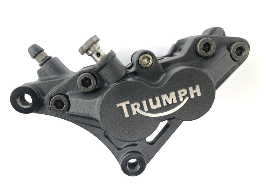 Triumph Sprint St 1050 [2005] - brzdové brzdové kleště na přední straně vlevo