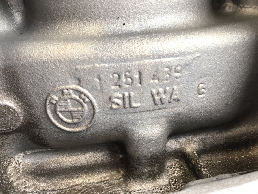BMW R 60/5 [1973] - Motorské pouzdro prázdného krytu
