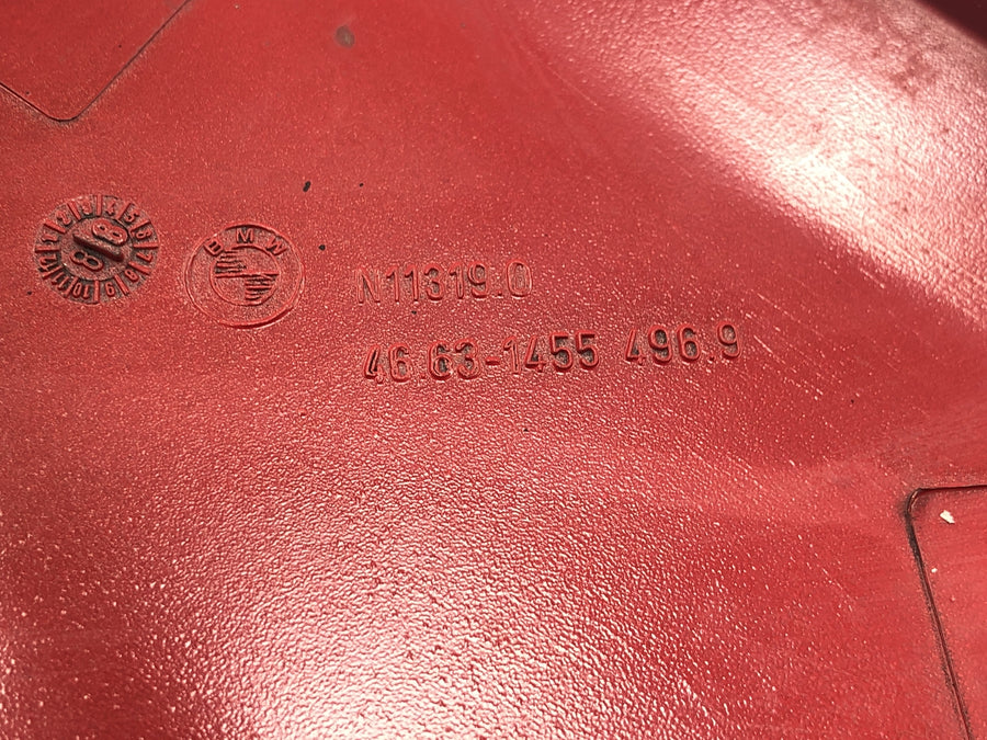 BMW R 100 GS 247E [1991] - Boční panel pravý boční krycí panel