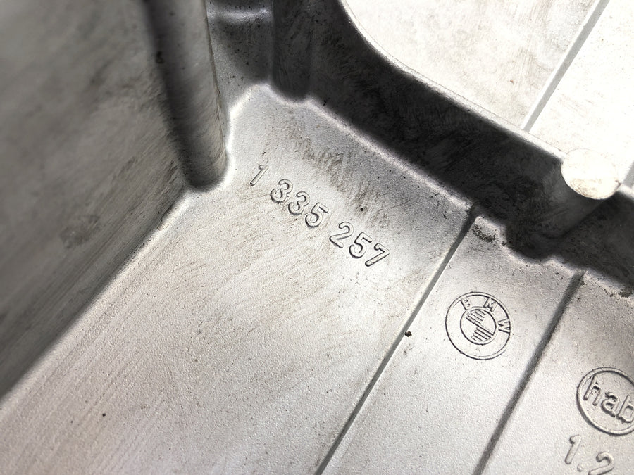 BMW R 100 RT 247 [1981] - Light Machinery Cover Whide