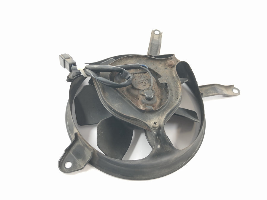 Kawasaki ZRX 1200 S ZRT20A [2001] - Elektrický ventilátor ventilátoru chladiče