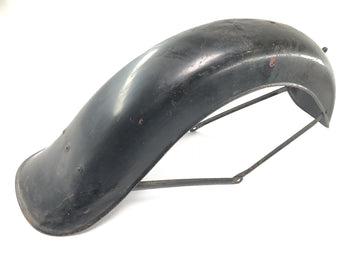 DKW NZ 250 [1938] - Přední blatník s držákem blatníku