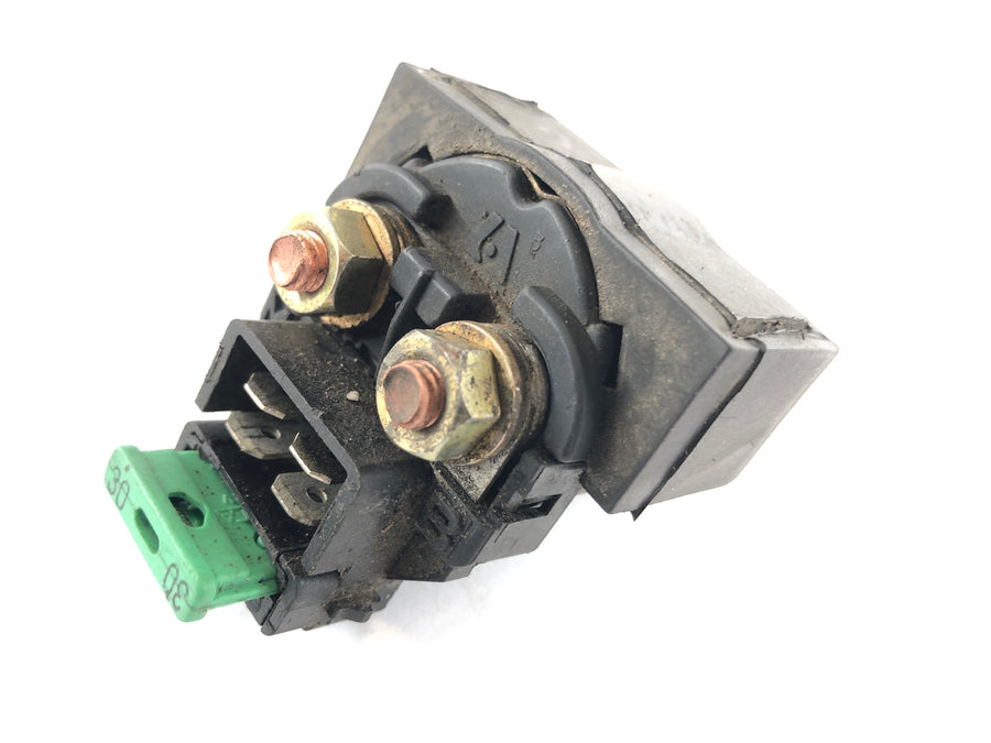 Suzuki GSX -R 1100 W Gu75 C [1993] - Starter Relay