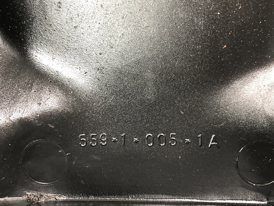 Ducati ST3 S3 [2004] - Zadní kryt zadního blatníku vnitřní kryt blatníku