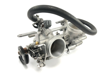 Ducati Monster SR2 800 M4 [2006] - Systém vstřikování škrticí klapky