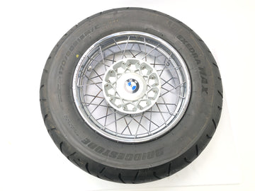 BMW R 850 C 259C [1999] - RIM zadního kola Payke Wheel 4,00x15 palců - 0